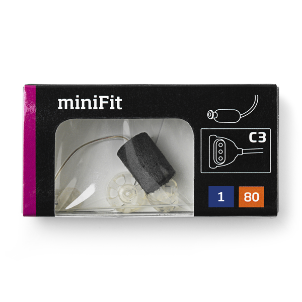 Oticon MiniFit Receiver 80
