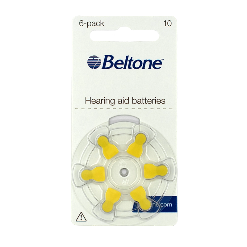 Beltone 10 Battery