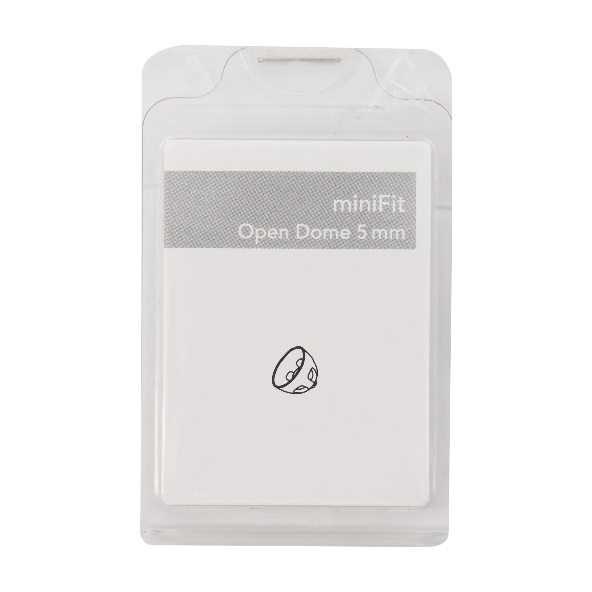 Oticon MiniFit Open 5 mm dome - 169732