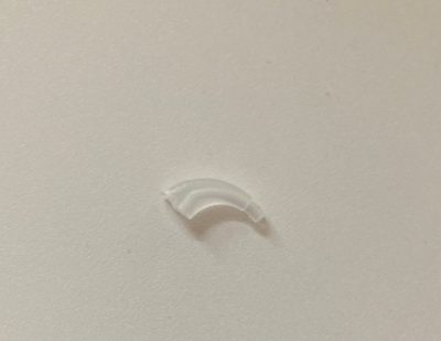 Earhook Small Compl. Aquaris