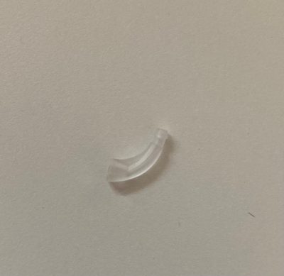 Earhook w. damper H2850