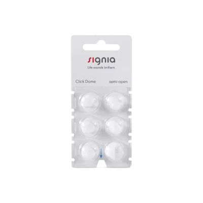 Signia click dome Semi Open 10669971