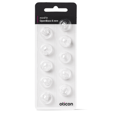 Oticon miniFit OpenBass