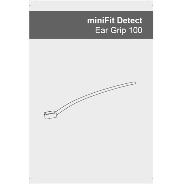 MiniFit Detect Ear Grip 100