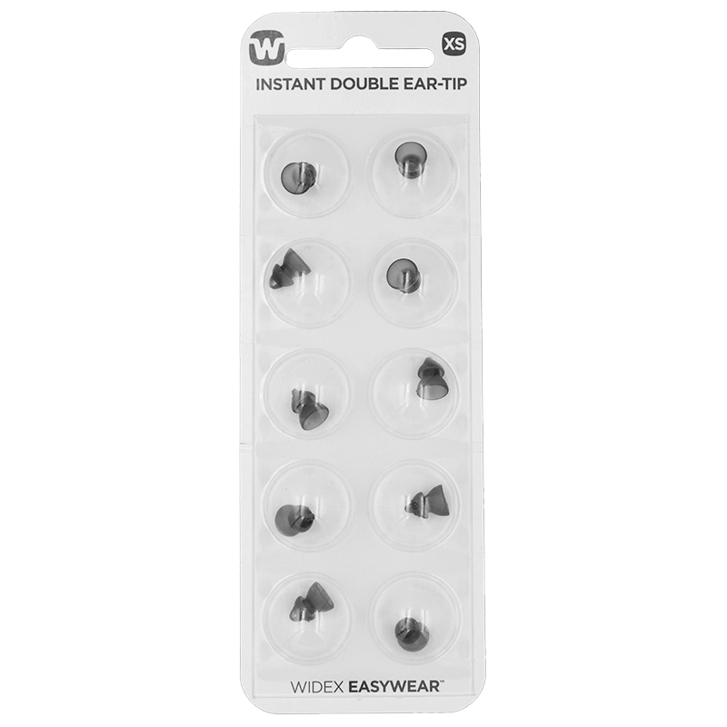 Instant Double Ear-Dome xSmall