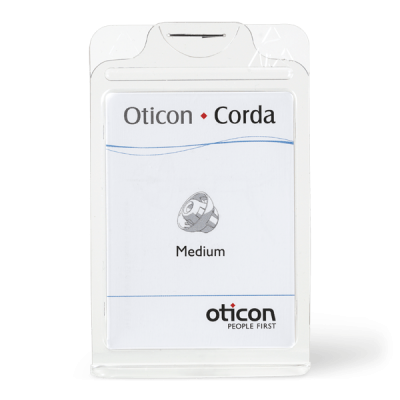 Oticon Corda M Domes 570-07-431-00