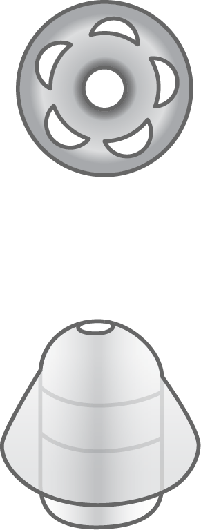 LifeTip 6 mm Open - Image 2