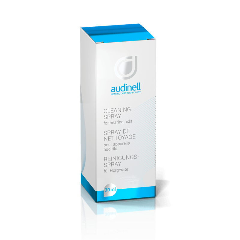 Cleaning spray 30 ml in box