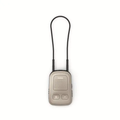 Phonak ComPilot II: Stream Clear Audio to Your Hearing Aids