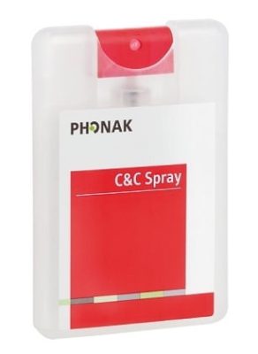 Phonak C&C Spray