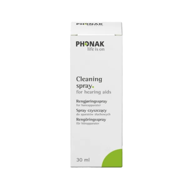 Phonak Cleaning Spray 098-0571