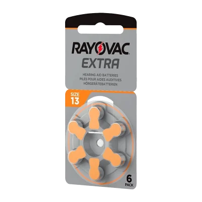 Rayovac 13 Battery 20902300