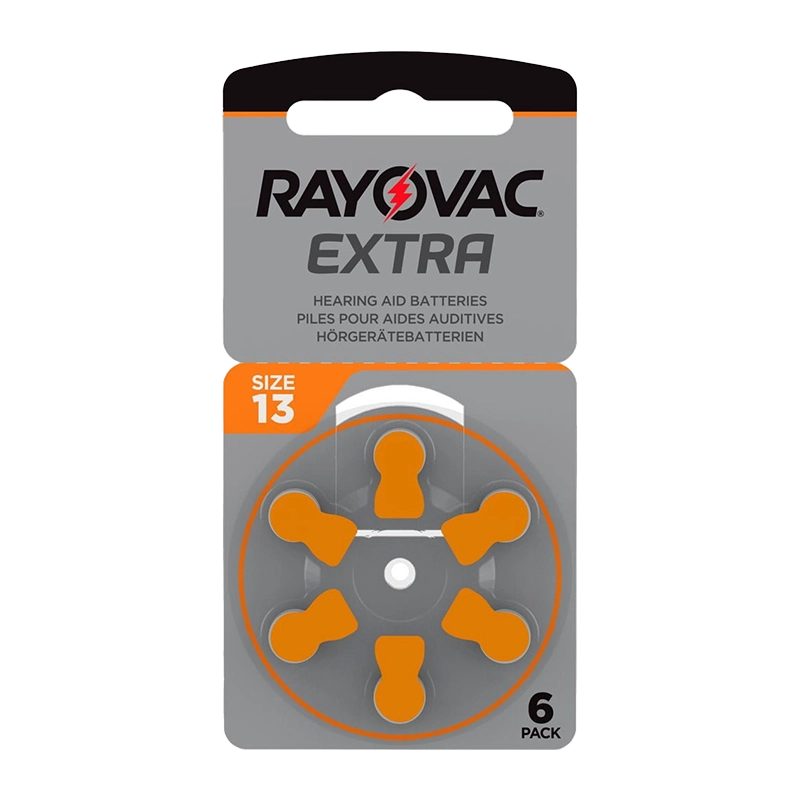 Rayovac 13 Battery 20902300