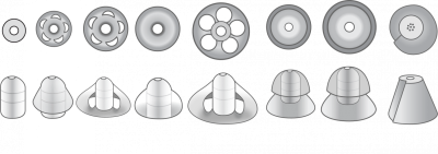 LifeTip Domes