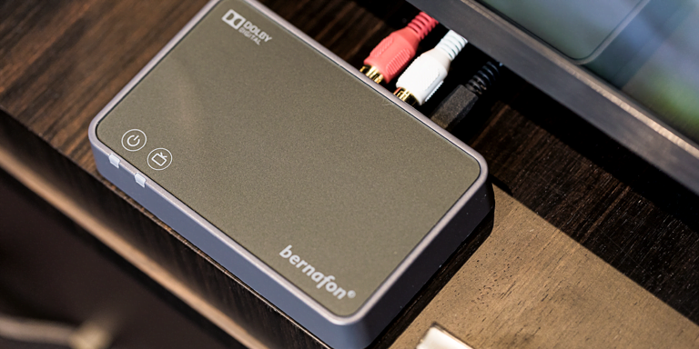 Bernafon TV-A, TV adapter - Image 2