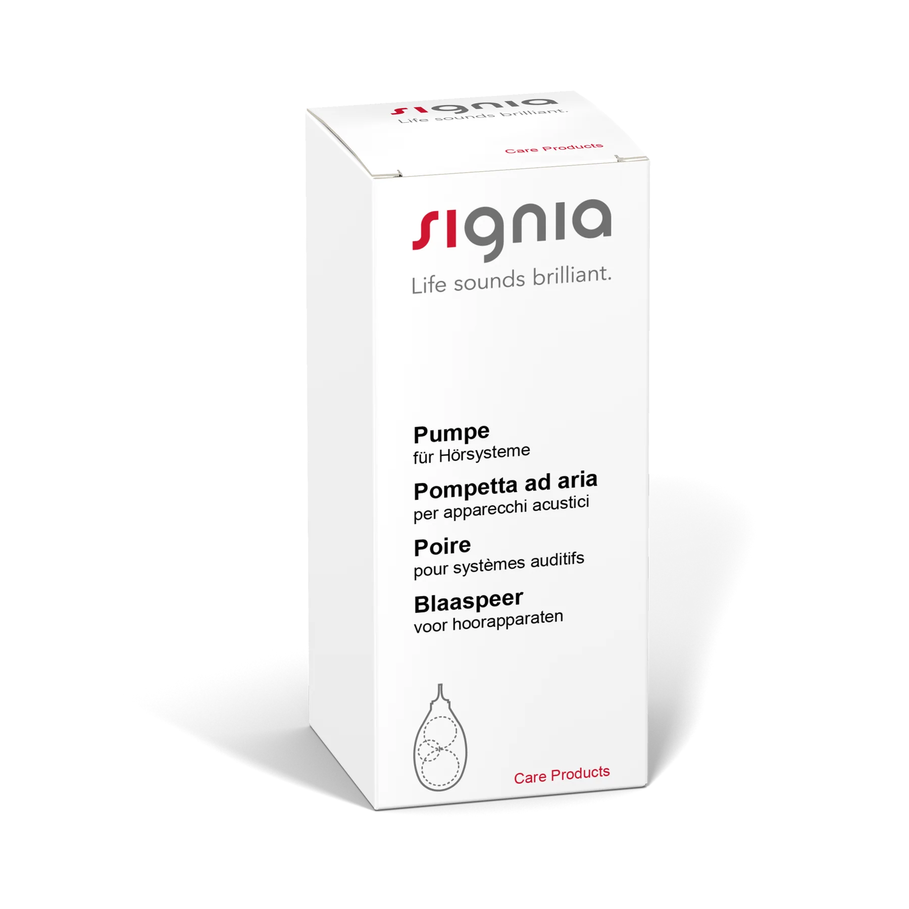 signia Air Blower - 10943756