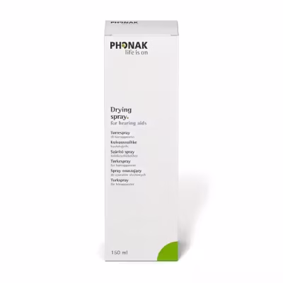 Phonak Drying Spray package - 098-0572-00000G2