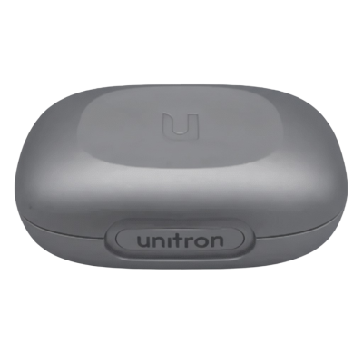 unitron hearingaid case