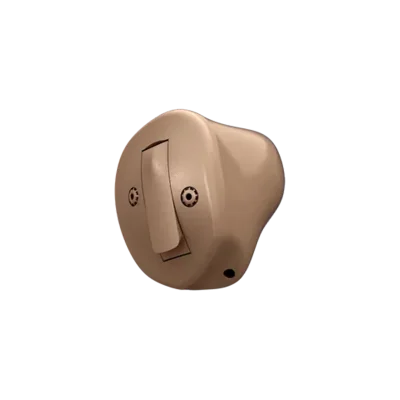 Oticon Jet ITE HS (Half Shell)