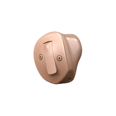 Oticon Own ITE HS (Half Shell)