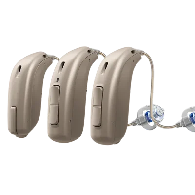 Oticon Ruby RITE series