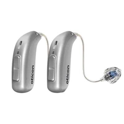 Reciever In The Ear (RITE)