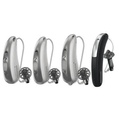 Rexton BiCore RIC series